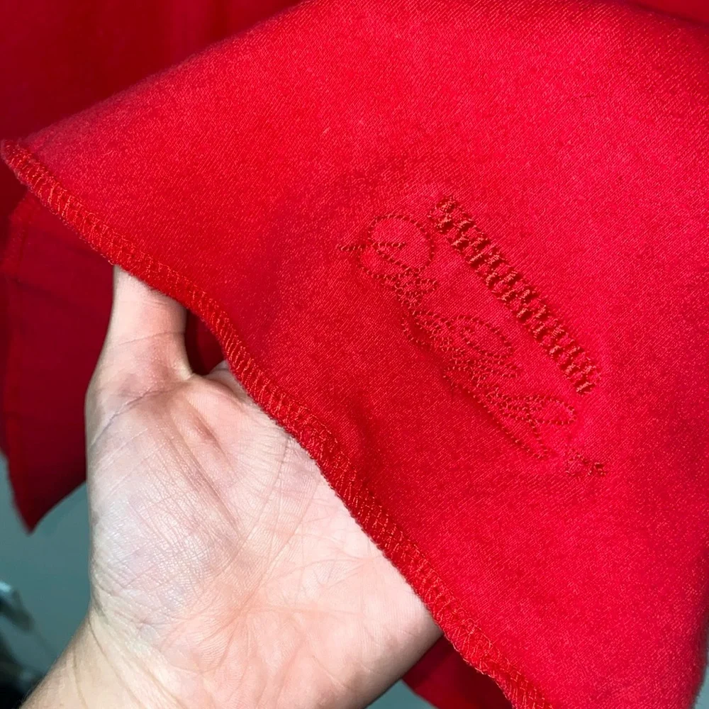 🪼Rare Nascar Chase Authentic Budweiser Red Polo Shirt of #8 Dale Earnhardt Jr.! - Picture 10 of 10
